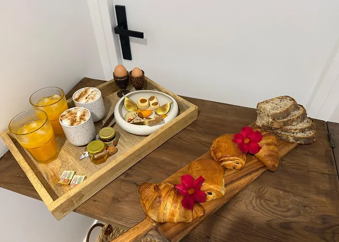 L Ode Apartment Charnay (Rhone)
